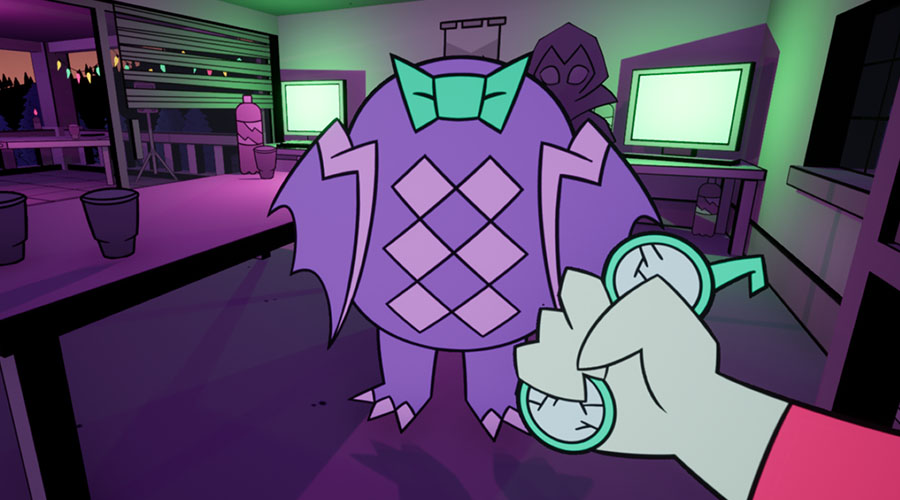 Image for the BA (Hons) Games Design course