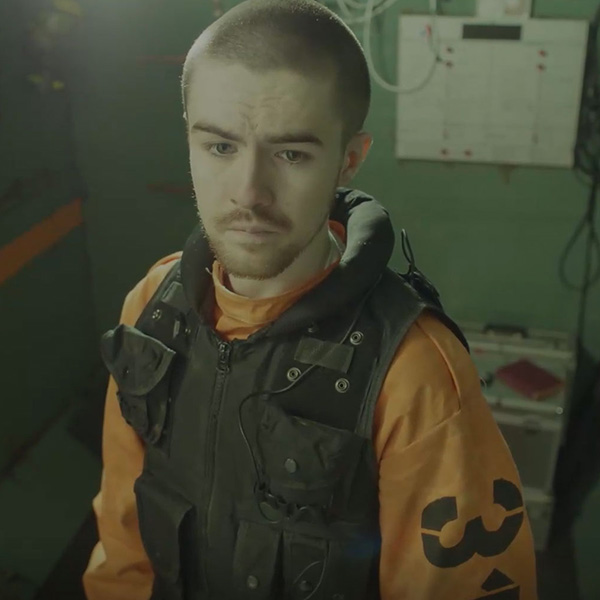 A still from Disc Jockey