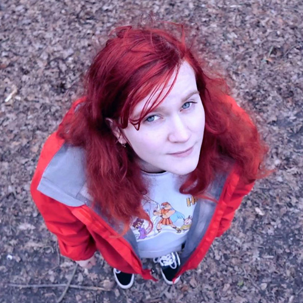 A still from From Nowhere