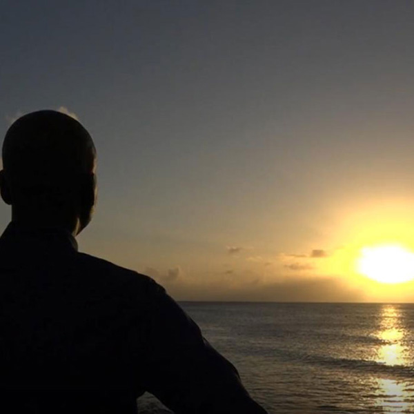 A still from Letters Till Sunrise