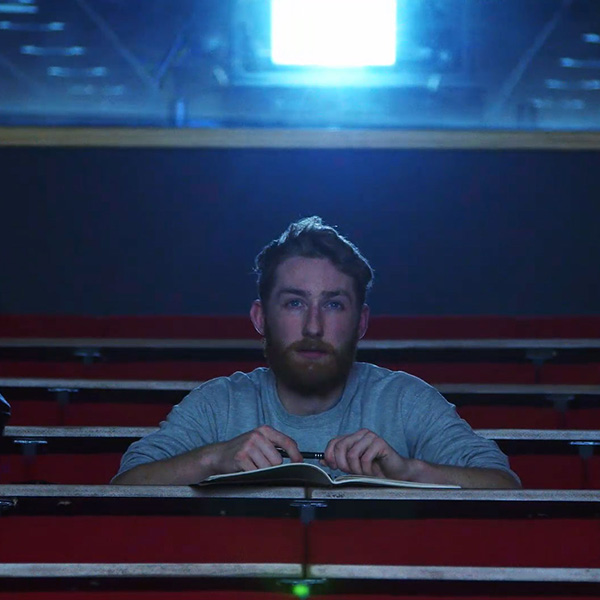 A still from Someone Knows