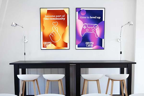 Lewis Hall - Final year project