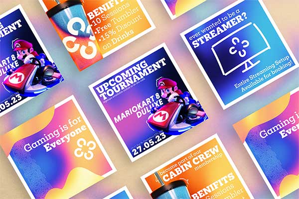 Lewis Hall - Final year project