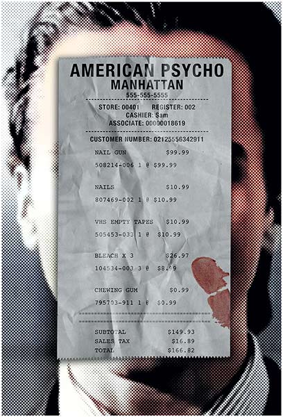 Year 1 student poster example