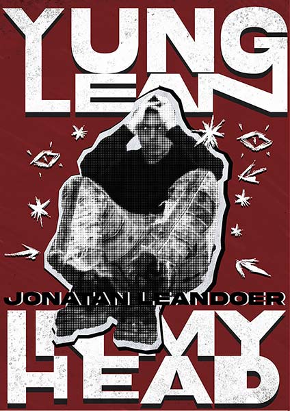 Year 1 student poster example