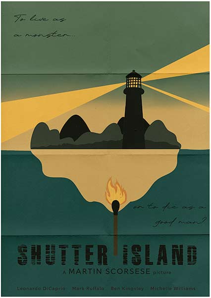 Year 1 student poster example