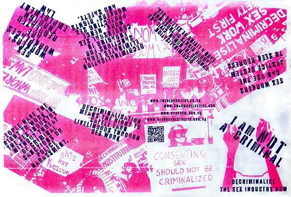 Year 1 student poster example