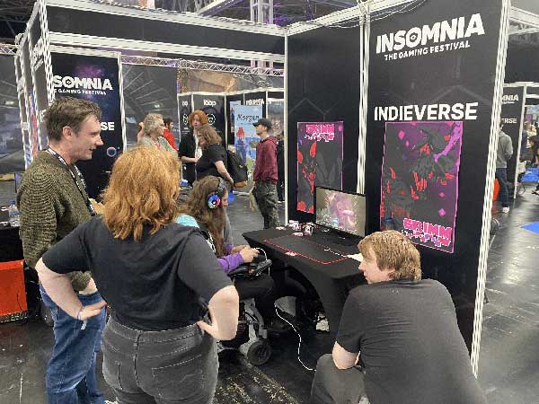 Insomnia Gaming Festival