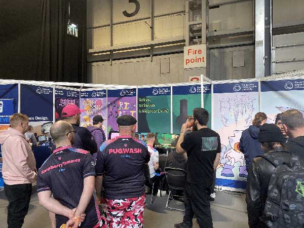 Insomnia Gaming Festival