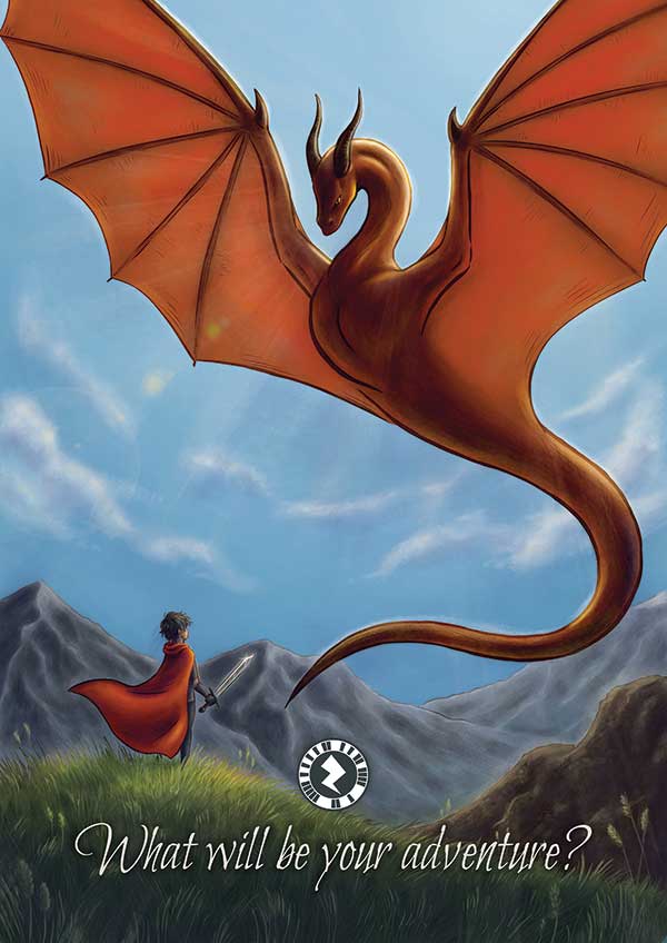 Augmented Reality student work image