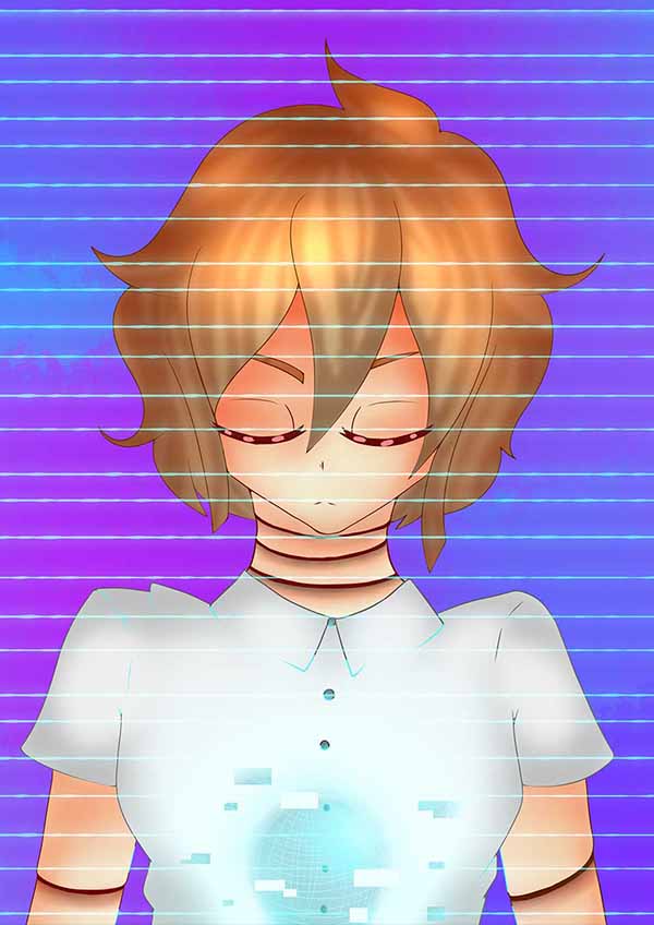 Augmented Reality student work image