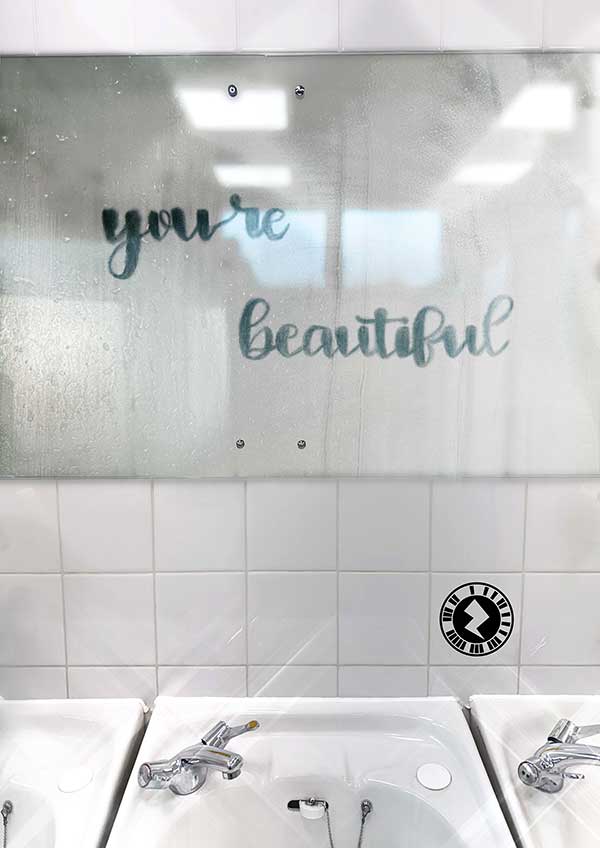 Augmented Reality student work image