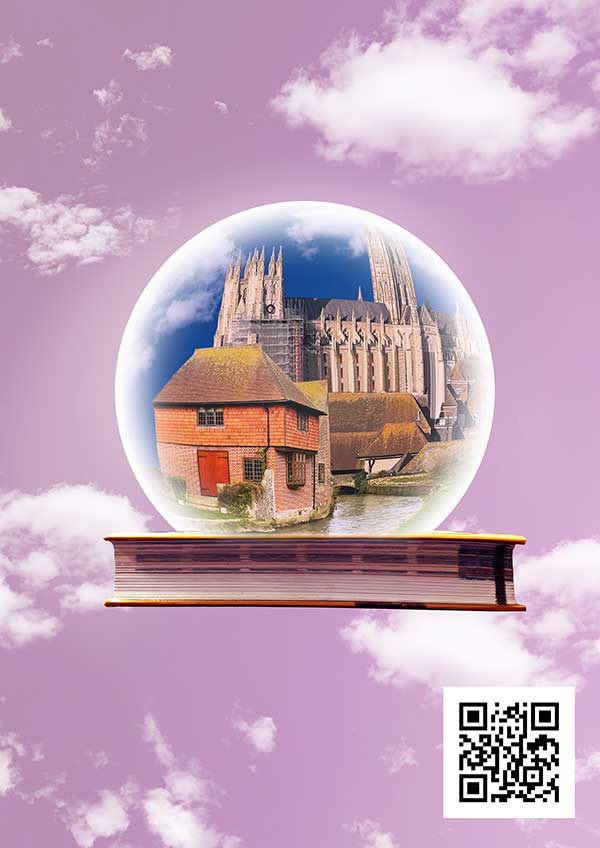 Augmented Reality student work image