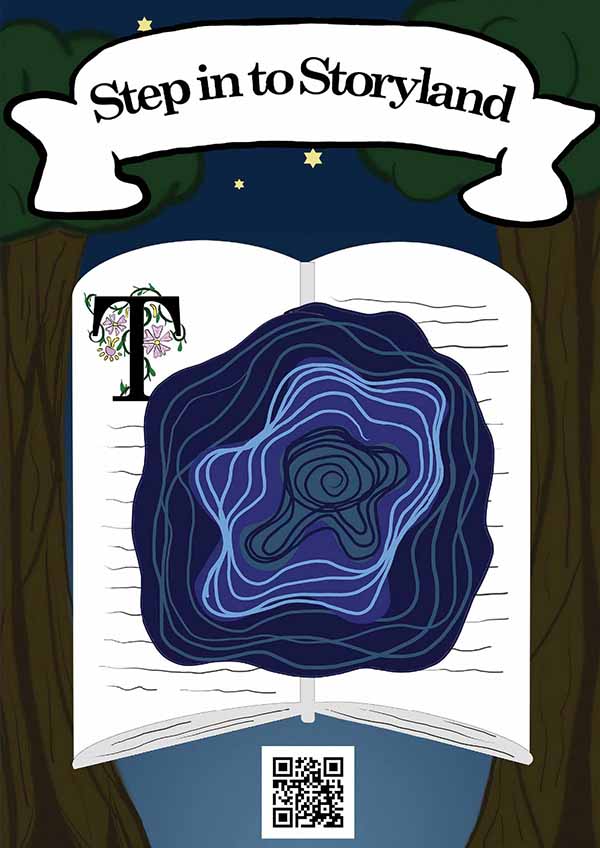 Augmented Reality student work image