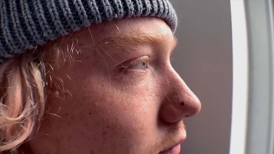 Mobile video student work