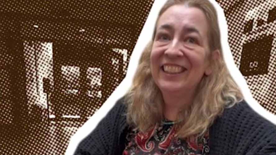 Mobile video student work