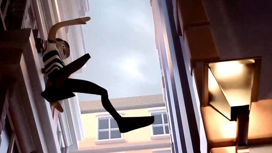 Video thumbnail from student work for 3D Animation