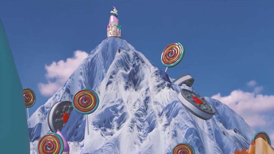 Video thumbnail from student work for 3D Animation