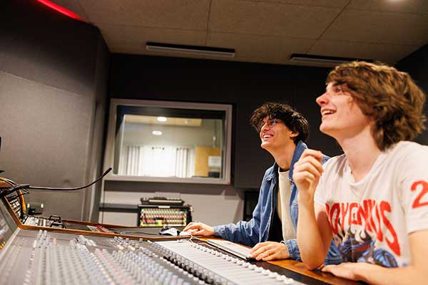 A Collection of Student Work