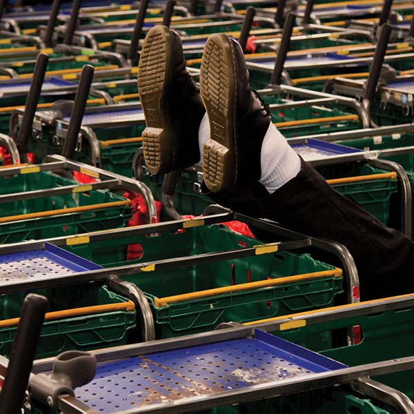 A photo by Xander Higginson