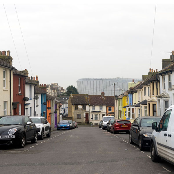 A photo by Cheyney Marsh