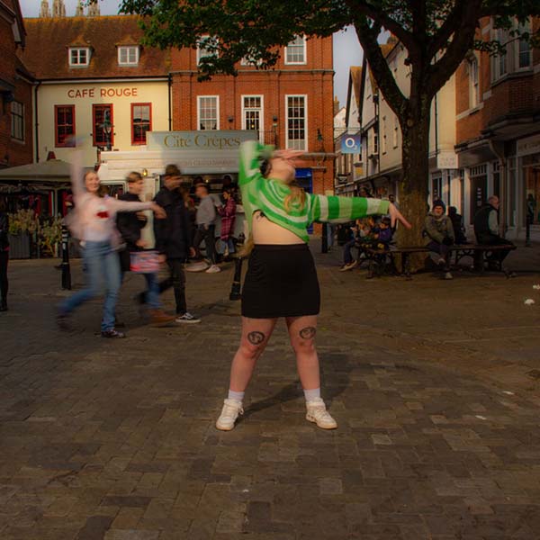 A photo by Charli Salter-Mclean