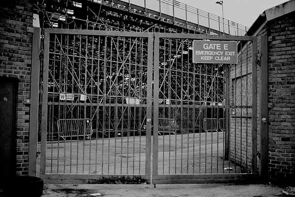 A photo by Ian Hulks