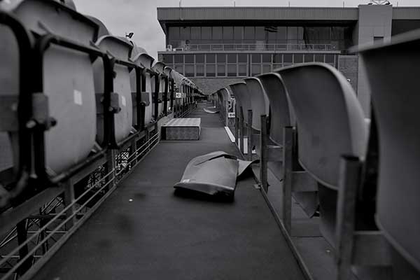 A photo by Ian Hulks