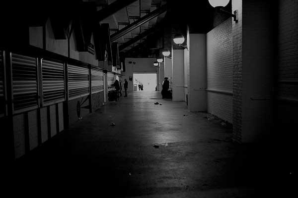 A photo by Ian Hulks