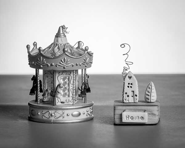 A photo by Louise Morley