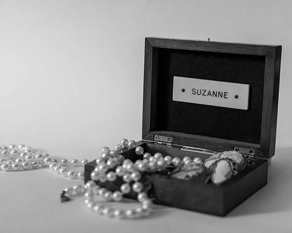 A photo by Louise Morley